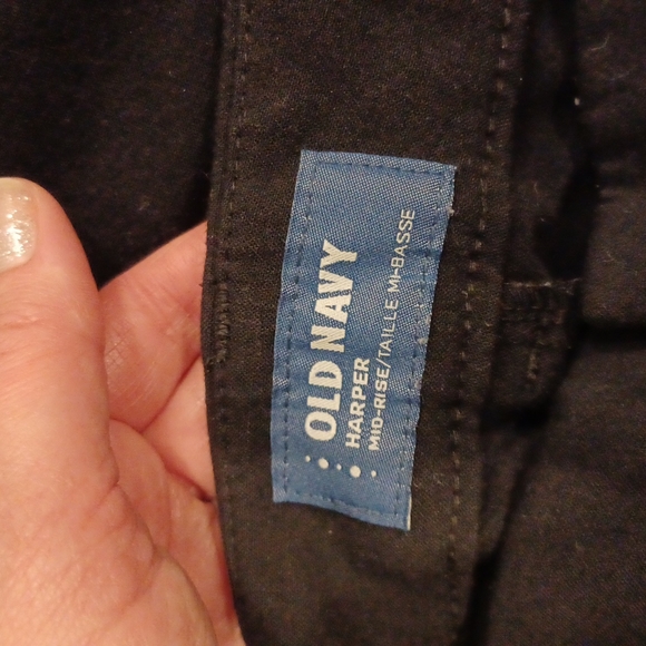 Bundle of 2 black slacks - Picture 2 of 4